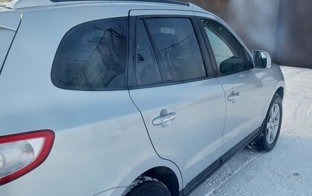 Hyundai Santa Fe III рестайлинг, 2008 год, 900 000 рублей, 11 фотография