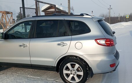 Hyundai Santa Fe III рестайлинг, 2008 год, 900 000 рублей, 9 фотография