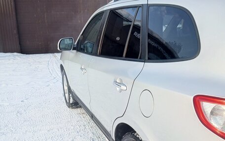 Hyundai Santa Fe III рестайлинг, 2008 год, 900 000 рублей, 10 фотография