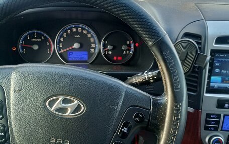 Hyundai Santa Fe III рестайлинг, 2008 год, 900 000 рублей, 12 фотография