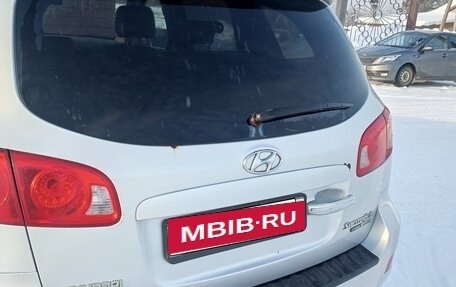 Hyundai Santa Fe III рестайлинг, 2008 год, 900 000 рублей, 7 фотография