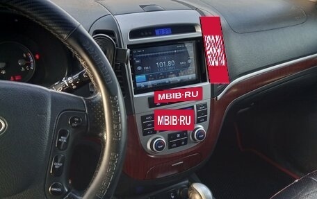 Hyundai Santa Fe III рестайлинг, 2008 год, 900 000 рублей, 13 фотография