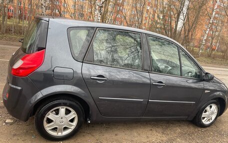 Renault Scenic III, 2008 год, 380 000 рублей, 5 фотография