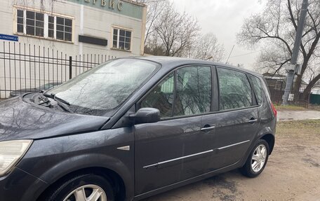 Renault Scenic III, 2008 год, 380 000 рублей, 4 фотография