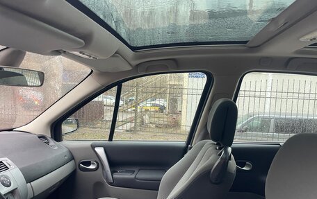 Renault Scenic III, 2008 год, 380 000 рублей, 8 фотография