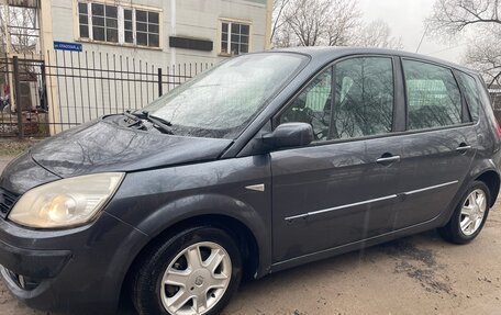 Renault Scenic III, 2008 год, 380 000 рублей, 6 фотография