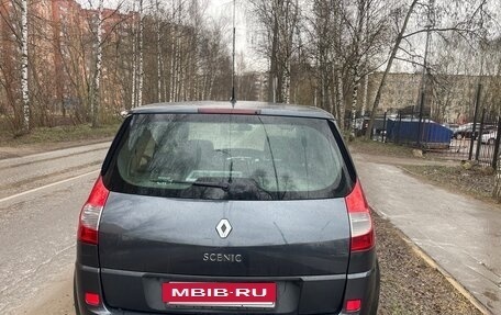 Renault Scenic III, 2008 год, 380 000 рублей, 3 фотография