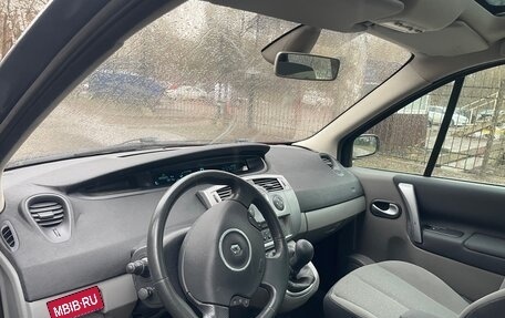 Renault Scenic III, 2008 год, 380 000 рублей, 7 фотография