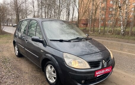 Renault Scenic III, 2008 год, 380 000 рублей, 2 фотография