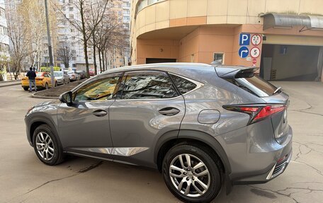 Lexus NX I, 2021 год, 4 300 000 рублей, 6 фотография