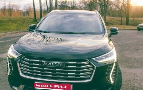 Haval Jolion, 2023 год, 2 020 000 рублей, 8 фотография