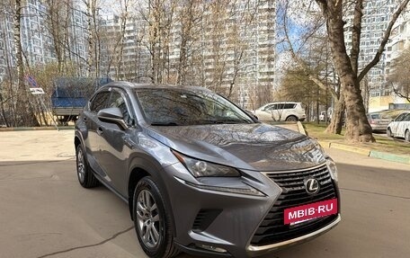 Lexus NX I, 2021 год, 4 300 000 рублей, 2 фотография