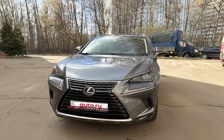 Lexus NX I, 2021 год, 4 300 000 рублей, 4 фотография