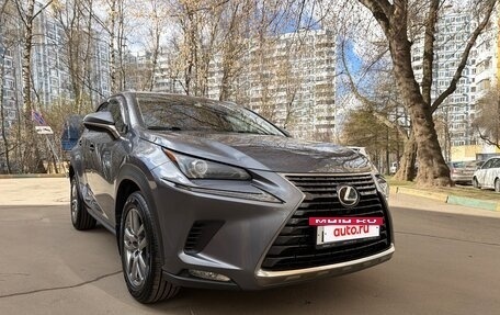 Lexus NX I, 2021 год, 4 300 000 рублей, 3 фотография