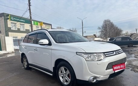 Mitsubishi Outlander III рестайлинг 3, 2012 год, 1 350 000 рублей, 7 фотография