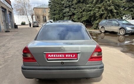 Mercedes-Benz C-Класс, 1996 год, 200 000 рублей, 4 фотография