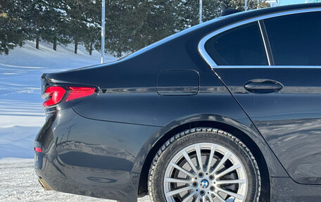 BMW 5 серия, 2021 год, 3 600 000 рублей, 10 фотография