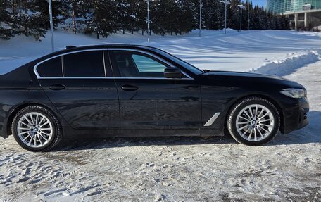 BMW 5 серия, 2021 год, 3 600 000 рублей, 9 фотография