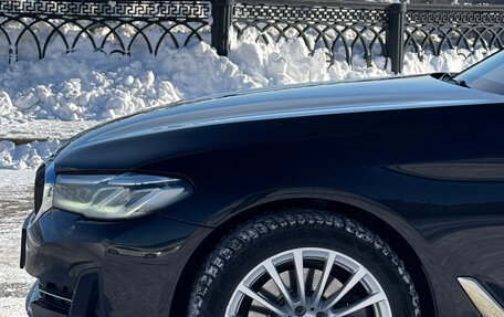 BMW 5 серия, 2021 год, 3 600 000 рублей, 7 фотография