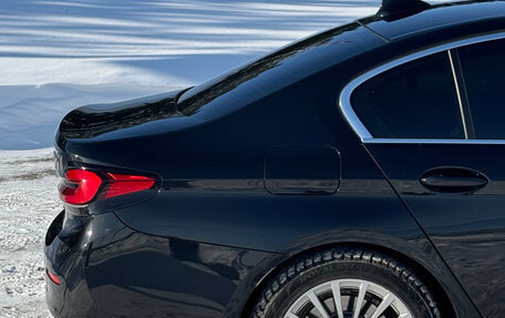 BMW 5 серия, 2021 год, 3 600 000 рублей, 11 фотография