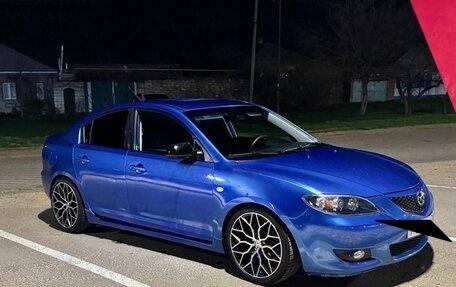 Mazda 3, 2006 год, 310 000 рублей, 7 фотография