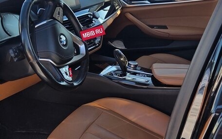 BMW 5 серия, 2021 год, 3 600 000 рублей, 13 фотография