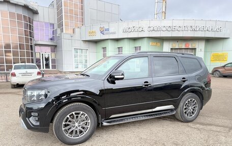 KIA Mohave I, 2022 год, 5 450 000 рублей, 5 фотография