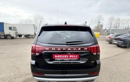 KIA Mohave I, 2022 год, 5 450 000 рублей, 4 фотография