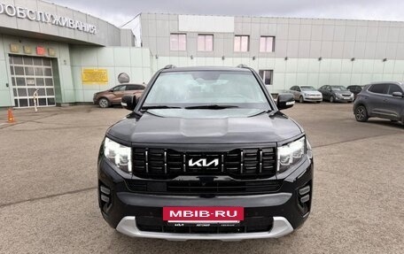 KIA Mohave I, 2022 год, 5 450 000 рублей, 3 фотография