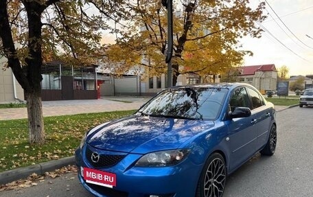 Mazda 3, 2006 год, 310 000 рублей, 8 фотография