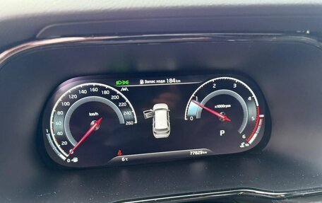 KIA Mohave I, 2022 год, 5 450 000 рублей, 23 фотография