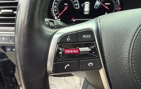 KIA Mohave I, 2022 год, 5 450 000 рублей, 18 фотография