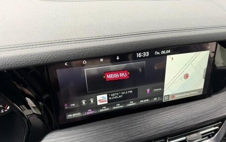 KIA Mohave I, 2022 год, 5 450 000 рублей, 21 фотография