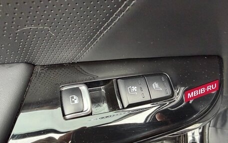 KIA Mohave I, 2022 год, 5 450 000 рублей, 28 фотография