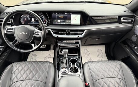 KIA Mohave I, 2022 год, 5 450 000 рублей, 33 фотография