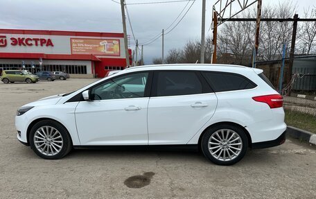 Ford Focus III, 2017 год, 1 750 000 рублей, 3 фотография