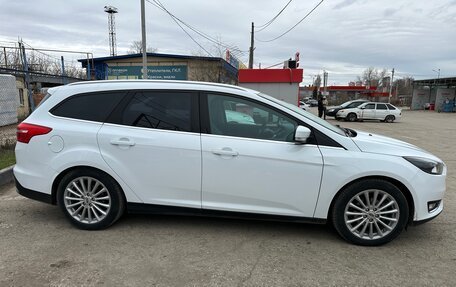 Ford Focus III, 2017 год, 1 750 000 рублей, 2 фотография