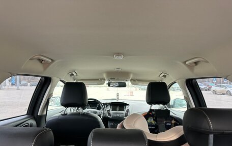 Ford Focus III, 2017 год, 1 750 000 рублей, 4 фотография