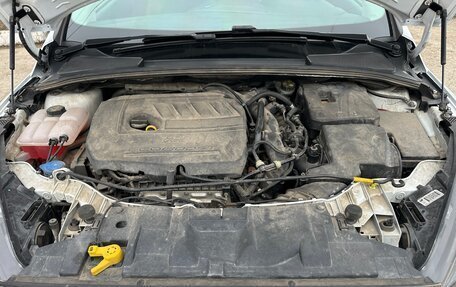 Ford Focus III, 2017 год, 1 750 000 рублей, 9 фотография