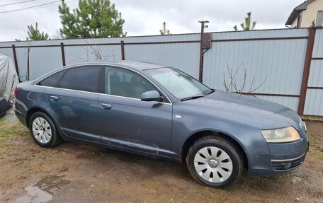 Audi A6, 2008 год, 720 000 рублей, 6 фотография