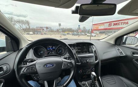Ford Focus III, 2017 год, 1 750 000 рублей, 11 фотография