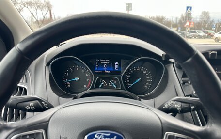 Ford Focus III, 2017 год, 1 750 000 рублей, 12 фотография