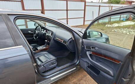 Audi A6, 2008 год, 720 000 рублей, 10 фотография