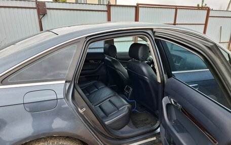 Audi A6, 2008 год, 720 000 рублей, 11 фотография