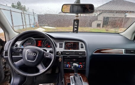 Audi A6, 2008 год, 720 000 рублей, 12 фотография