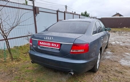 Audi A6, 2008 год, 720 000 рублей, 2 фотография