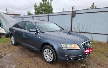 Audi A6, 2008 год, 720 000 рублей, 3 фотография