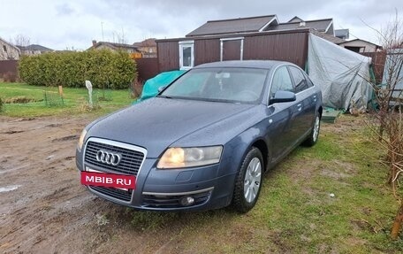 Audi A6, 2008 год, 720 000 рублей, 4 фотография