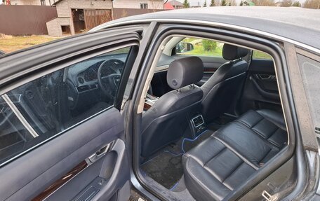 Audi A6, 2008 год, 720 000 рублей, 14 фотография