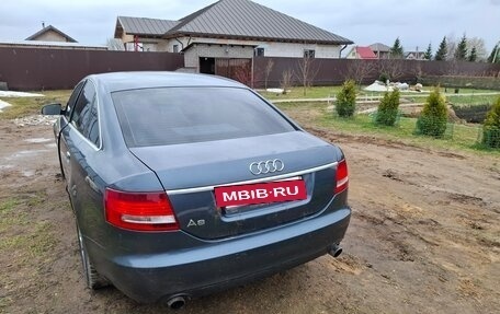 Audi A6, 2008 год, 720 000 рублей, 15 фотография